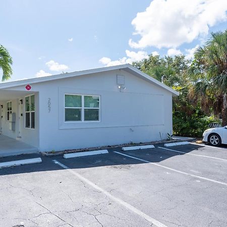 Just Off Wilton Drive Apt 5 Fort Lauderdale Extérieur photo