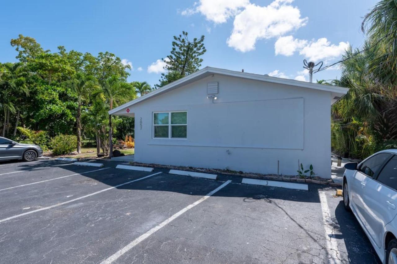 Just Off Wilton Drive Apt 5 Fort Lauderdale Extérieur photo
