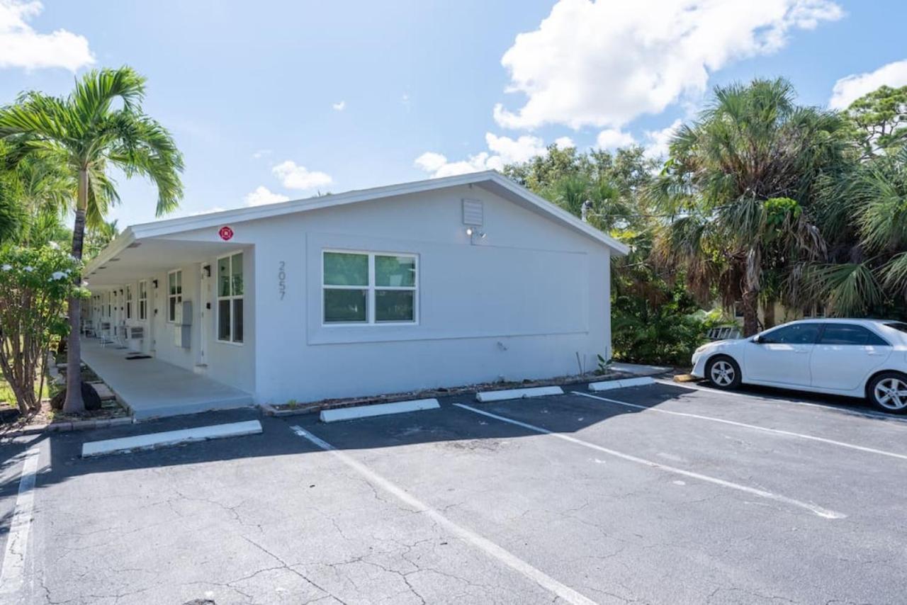 Just Off Wilton Drive Apt 5 Fort Lauderdale Extérieur photo